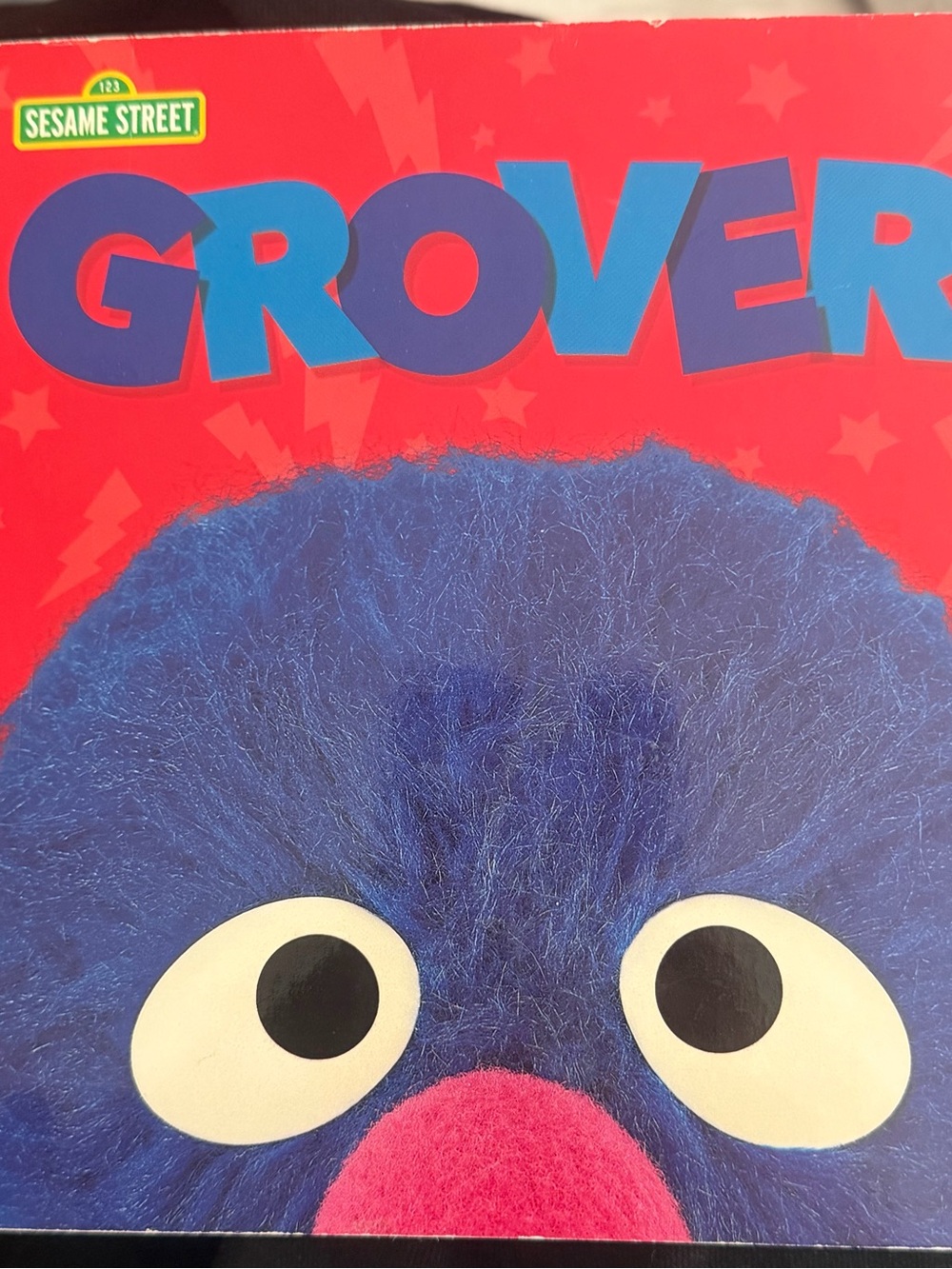 Grover (Sesame Street Friends
